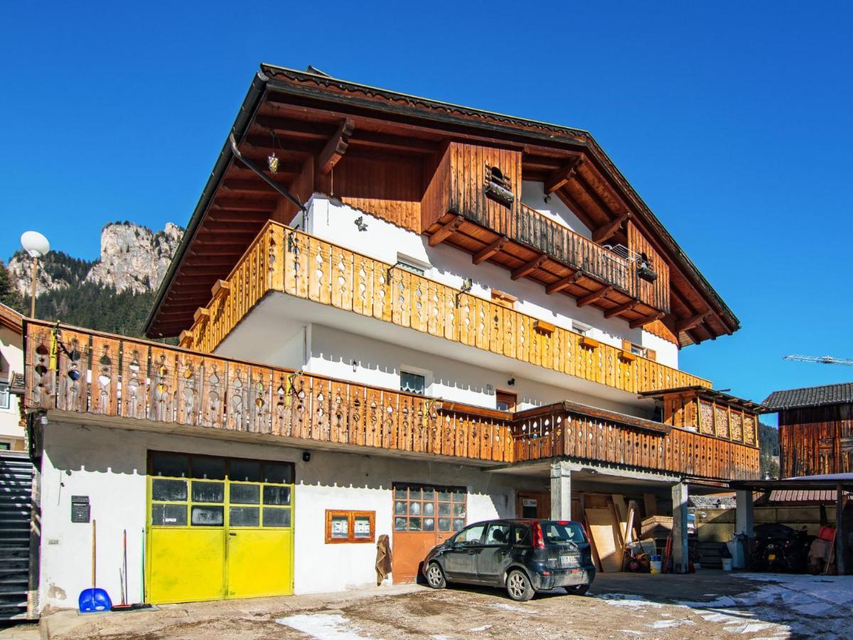 Apartment Valentini By Interhome Mazzin Exterior foto